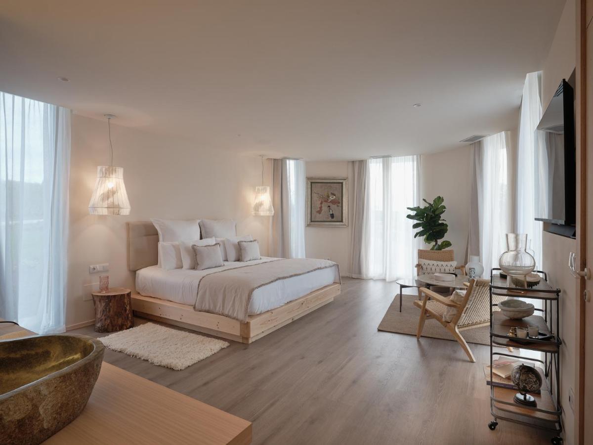 Retiro Costina Wellness&Villas Santa Comba Exterior foto
