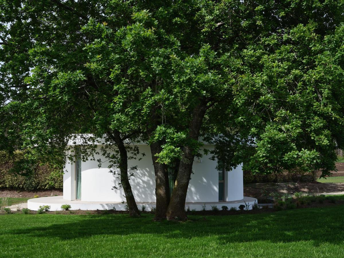 Retiro Costina Wellness&Villas Santa Comba Exterior foto